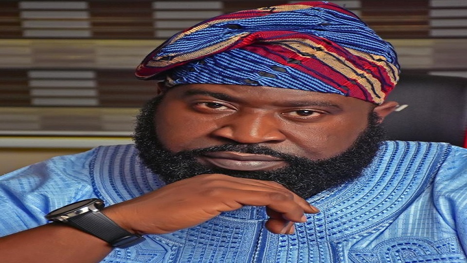 Hon. Balogun Olaniyi